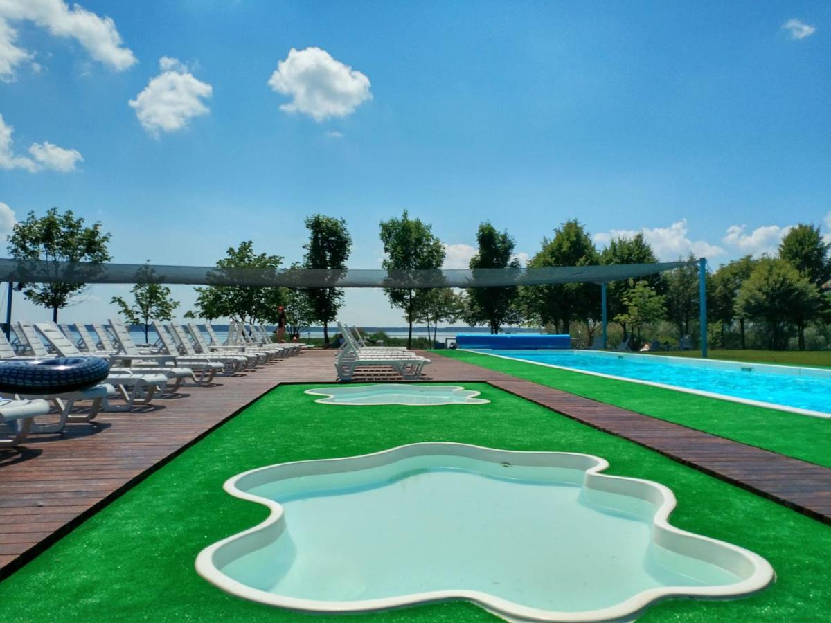 Bereg Holiday Park Svetlogorskoye Exterior foto