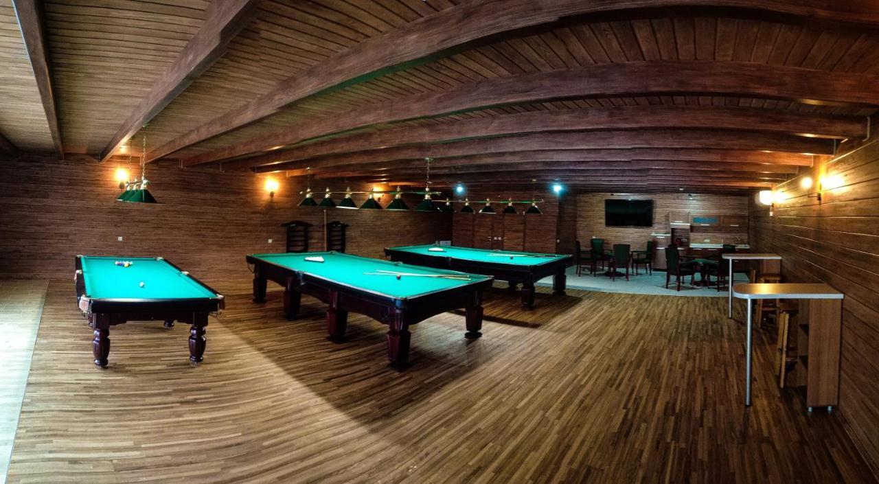 Bereg Holiday Park Svetlogorskoye Exterior foto