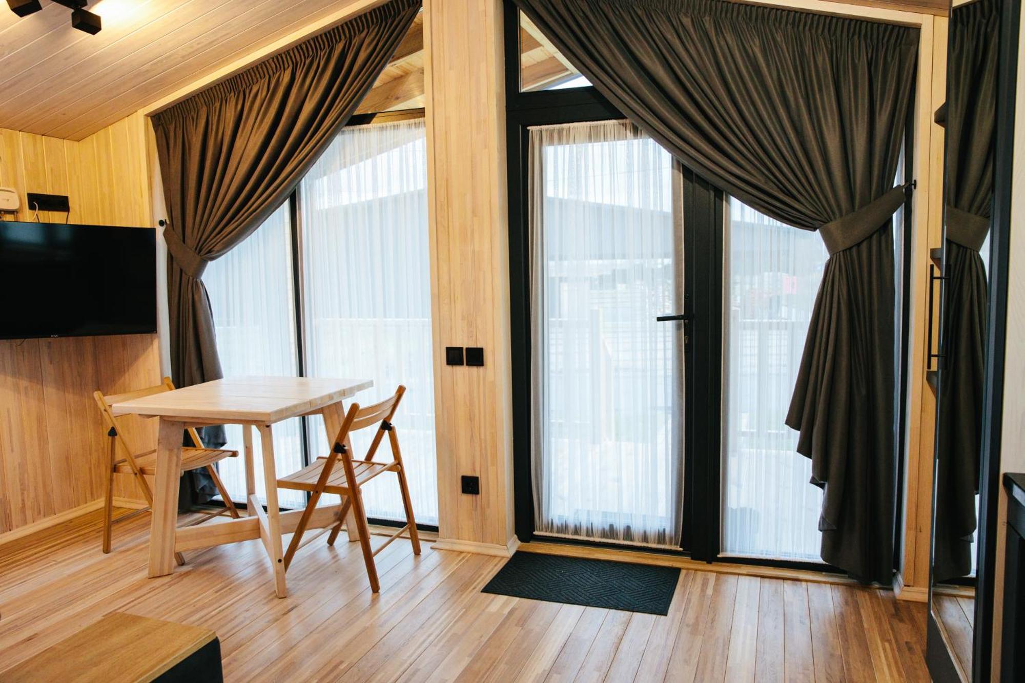 Bereg Holiday Park Svetlogorskoye Exterior foto