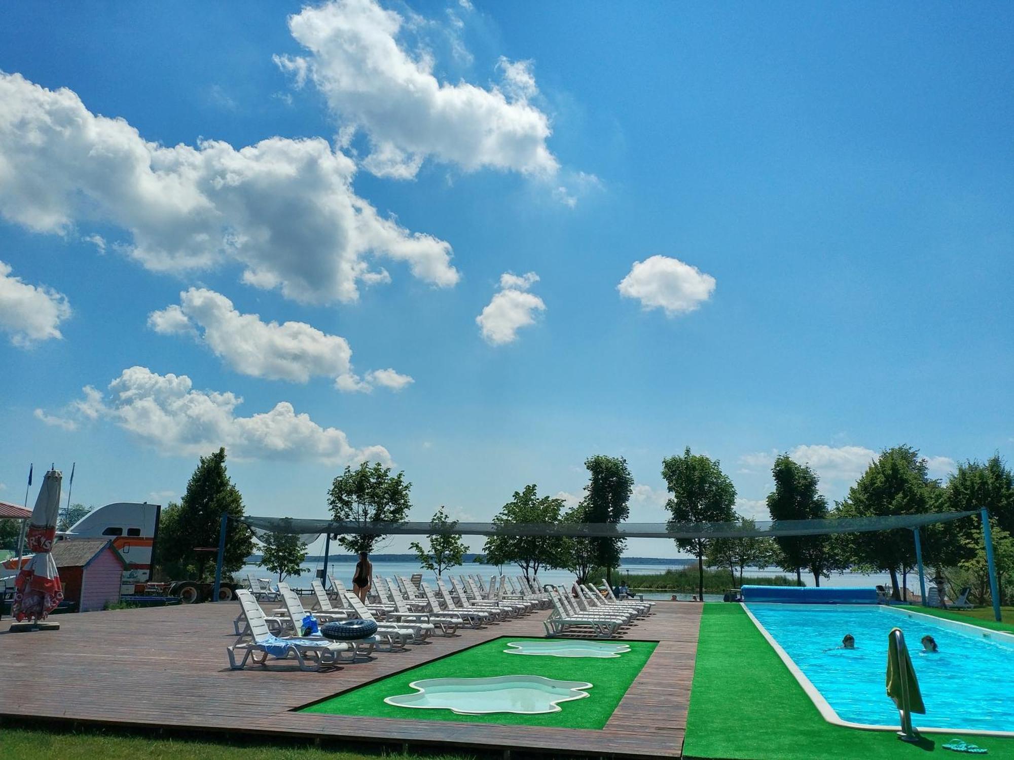 Bereg Holiday Park Svetlogorskoye Exterior foto