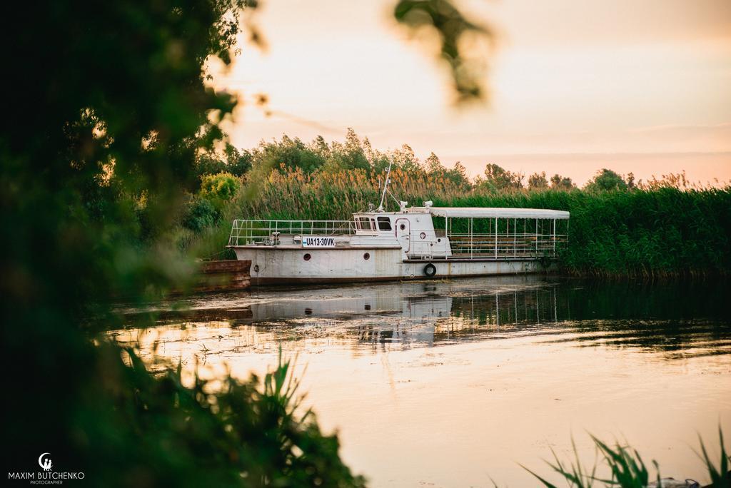 Bereg Holiday Park Svetlogorskoye Exterior foto