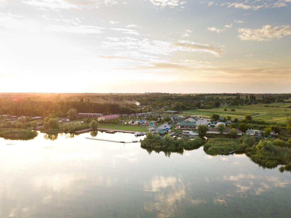 Bereg Holiday Park Svetlogorskoye Exterior foto